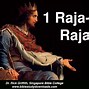 1 Raja Raja 19 Ayat 5-8