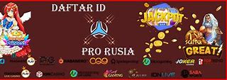 Daftar Id Pro Slot Online Terbaru 2023 Indonesia Login