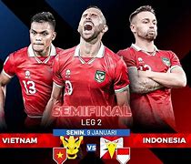 Jadwal Pertandingan Timnas Vs Vietnam Leg Ke 2