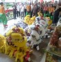 Lion Dance Juara Dunia