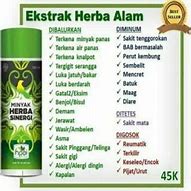 Minyak Herbal Sinergi