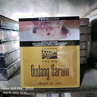 Rokok Gudang Garam Di Luar Negeri