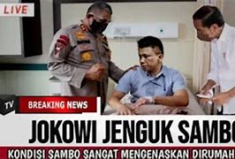 Slot Punya Ferdy Sambo Sekarang Ini Di Indonesia