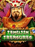 Slot Temujin Treasure Modal Kecil Untung Besar Untuk Pemula